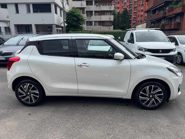 SUZUKI Swift usata, con Autoradio