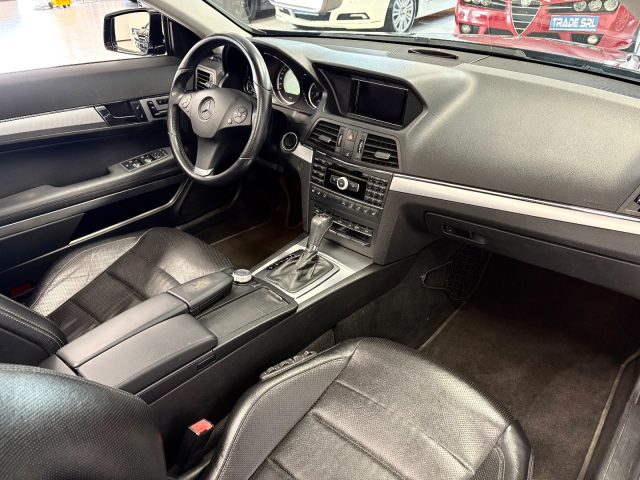 MERCEDES-BENZ E 350 usata, con Controllo automatico clima