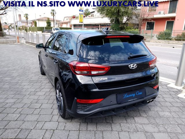 HYUNDAI i30 usata, con Boardcomputer