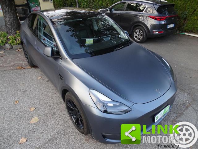 TESLA Model Y usata, con Cronologia tagliandi