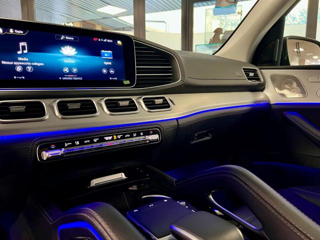 MERCEDES-BENZ GLE 350 usata, con Servosterzo