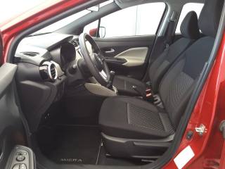 NISSAN Micra usata, con Alzacristalli elettrici