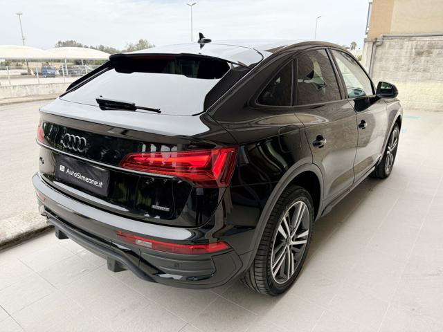 AUDI Q5 usata, con Alzacristalli elettrici