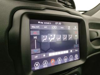 JEEP Renegade usata, con Fendinebbia