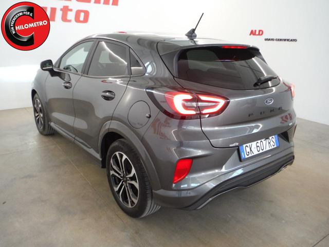 FORD Puma usata, con Fendinebbia