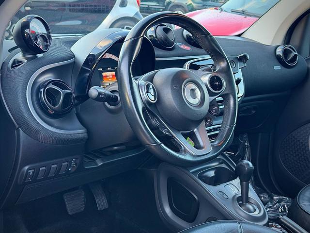 SMART ForTwo usata, con Immobilizzatore elettronico