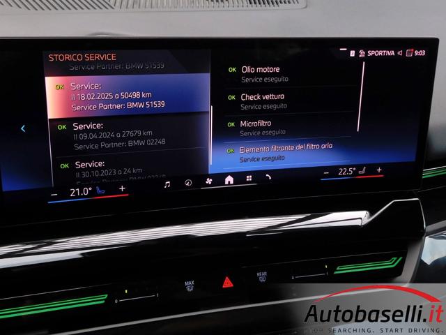 BMW 520 usata 101