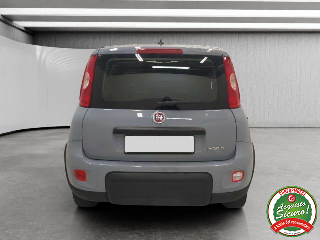 FIAT Panda usata, con Chiusura centralizzata