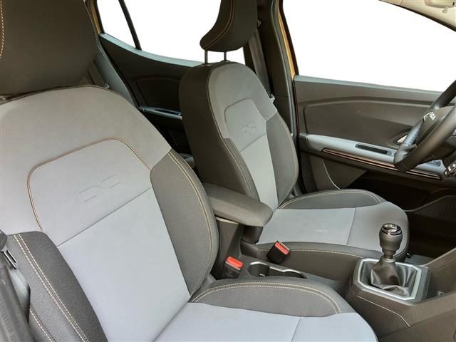 DACIA Sandero usata 8