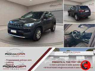 JEEP Compass 1.3 Turbo T4 190 CV PHEV AT6 4xe Limited