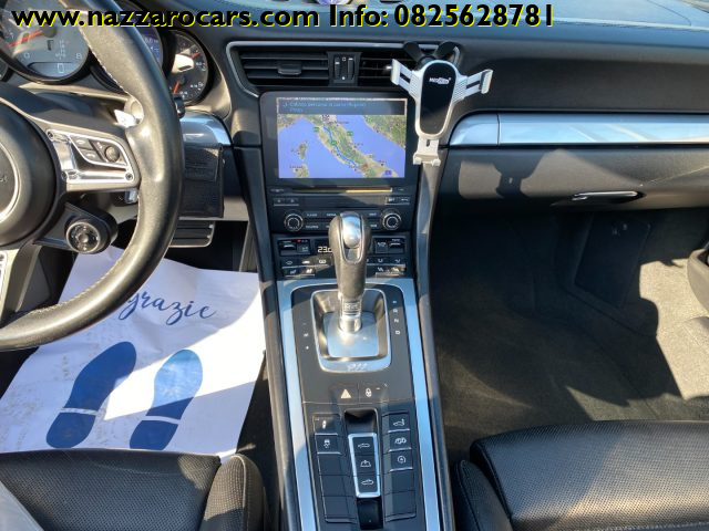 PORSCHE 991 usata, con Cerchi in lega