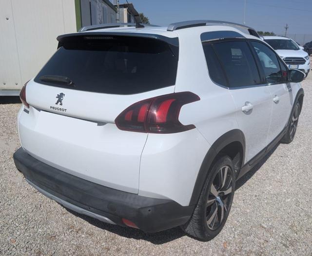 PEUGEOT 2008 usata, con Airbag laterali