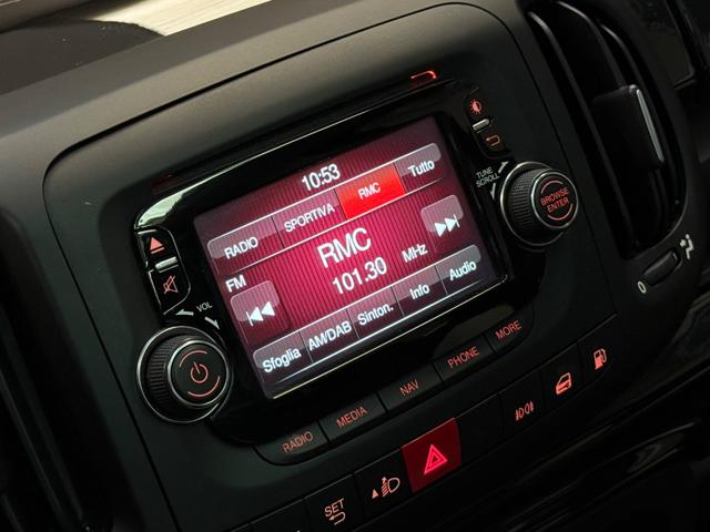 FIAT 500L usata, con Immobilizzatore elettronico