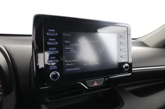 TOYOTA Yaris usata 7