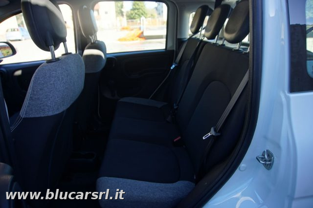 FIAT Panda usata, con Airbag testa