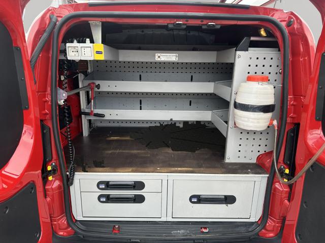FIAT Fiorino usata, con Filtro antiparticolato