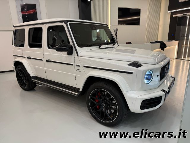 MERCEDES-BENZ G 63 AMG usata, con Autoradio