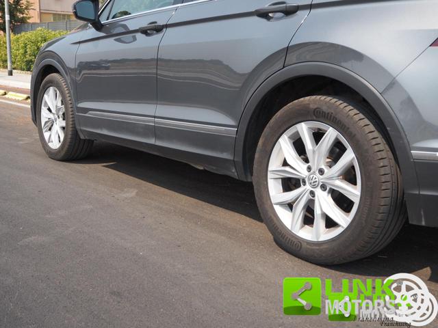 VOLKSWAGEN Tiguan usata 8