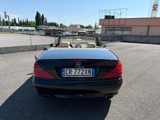 MERCEDES-BENZ SL 350 usata, con Antifurto