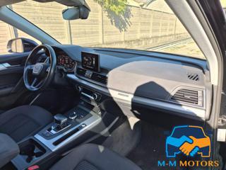 AUDI Q5 usata, con ESP