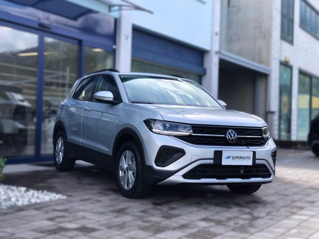 VOLKSWAGEN T-Cross usata, con Climatizzatore