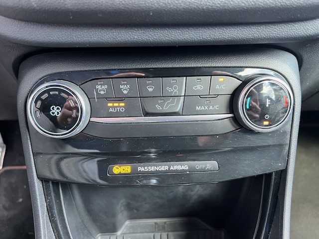 FORD Puma usata, con Controllo trazione