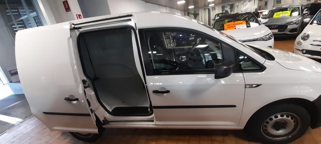 VOLKSWAGEN Caddy usata, con ESP