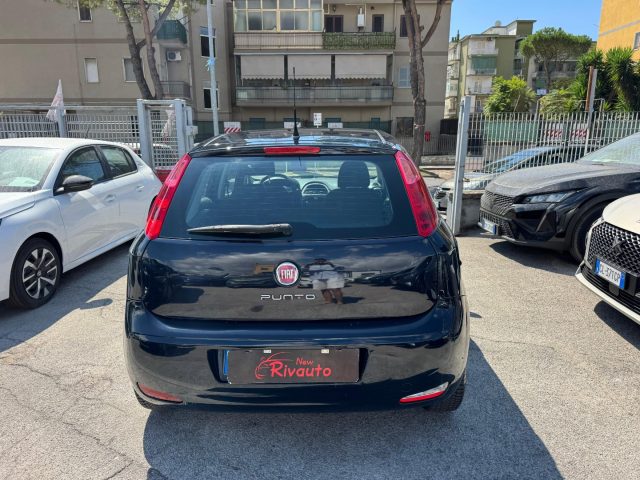 FIAT Punto usata, con Boardcomputer