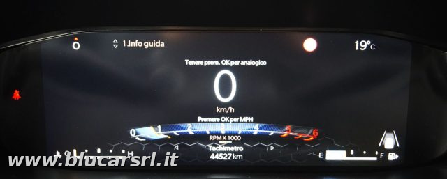 JEEP Compass usata, con Controllo elettronico della corsia