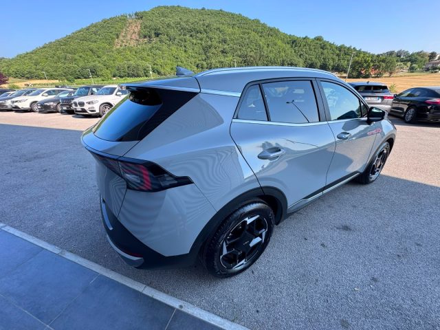 KIA Sportage usata, con Autoradio