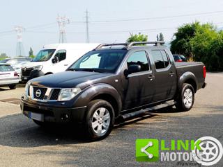 NISSAN Navara NAVARA 2.5CC 174CV 5PORTE