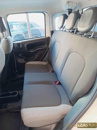 FIAT Panda usata, con ESP