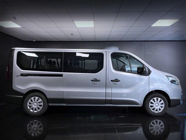 NISSAN Primastar usata, con Antifurto