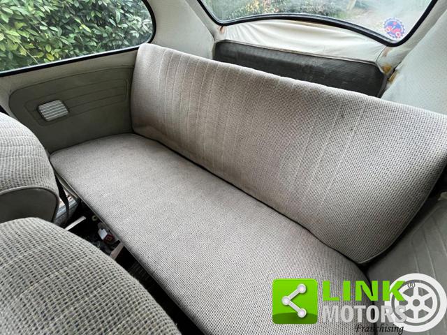 VOLKSWAGEN Maggiolino usata 4