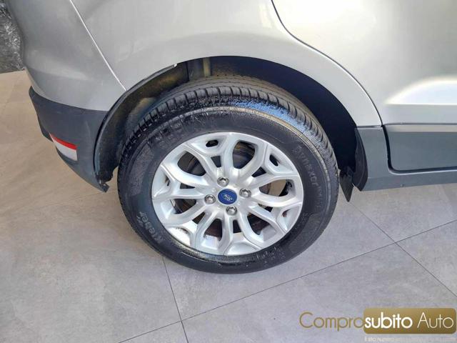 FORD EcoSport usata 20