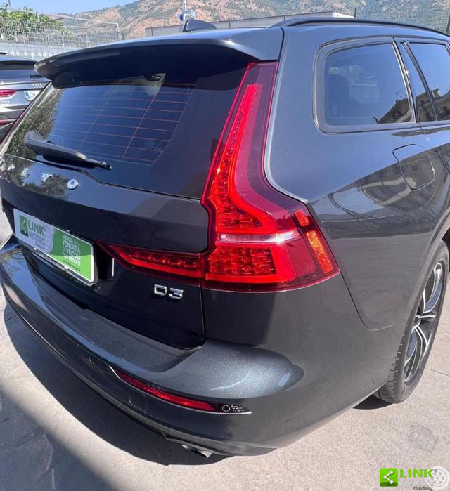 VOLVO V60 usata, con Sensore di pioggia