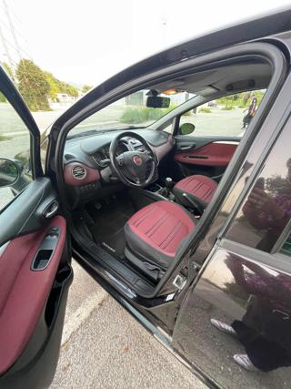 FIAT Punto Evo usata, con ESP