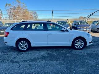 SKODA Octavia usata, con Boardcomputer