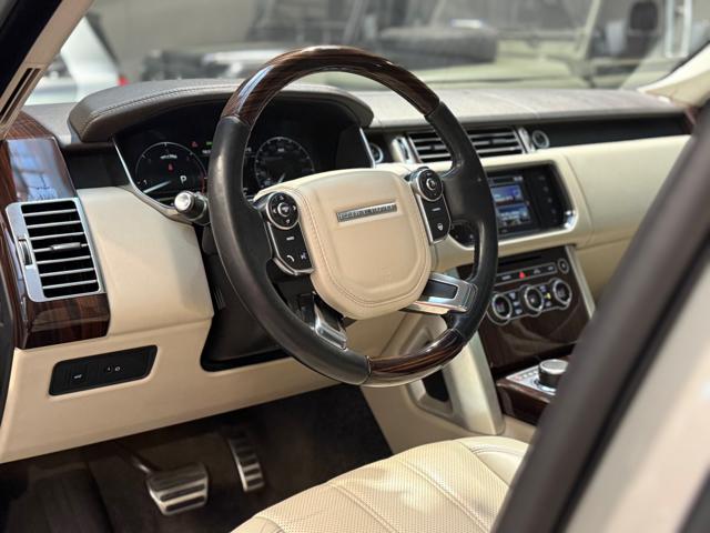LAND ROVER Range Rover usata, con Autoradio