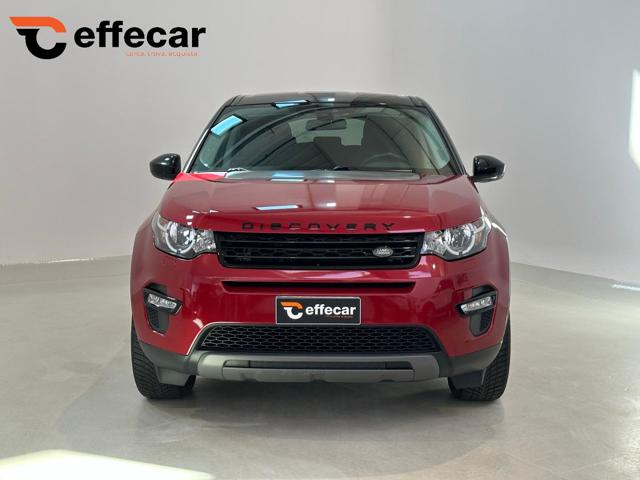 LAND ROVER Discovery Sport usata, con Airbag