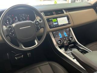 LAND ROVER Range Rover Sport usata, con Cruise Control