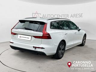 VOLVO V60 usata, con Alzacristalli elettrici