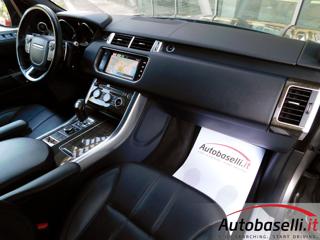 LAND ROVER Range Rover Sport usata, con Vetri oscurati