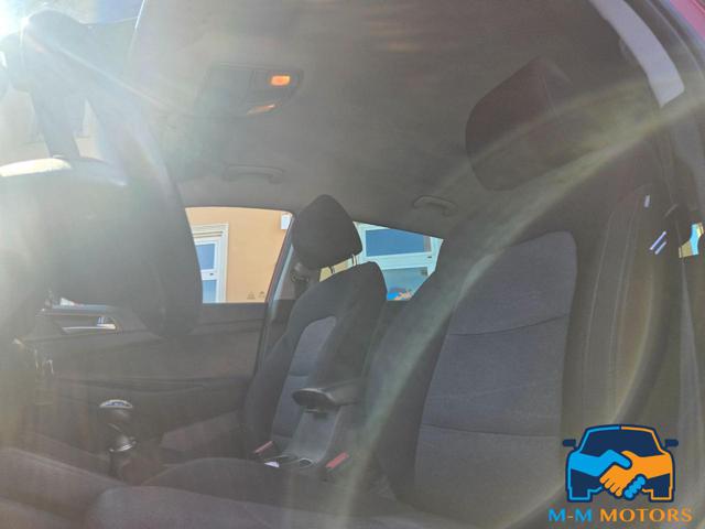 HYUNDAI Tucson usata 24