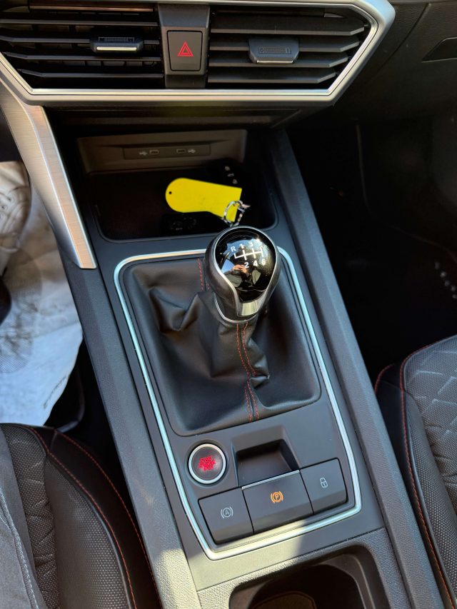 SEAT Leon usata, con Sistema di navigazione