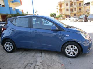 HYUNDAI i10 usata, con Airbag Passeggero