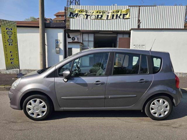 RENAULT Grand Modus usata, con Airbag