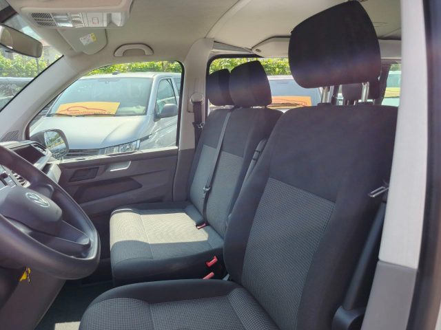 VOLKSWAGEN Transporter usata 16