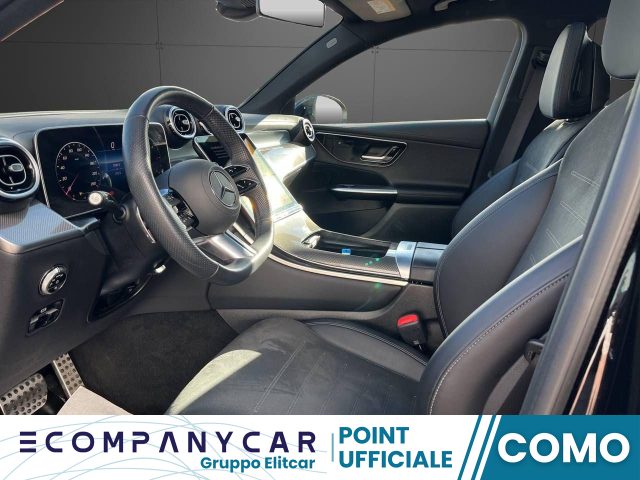 MERCEDES-BENZ GLC 220 usata, con Cruise Control