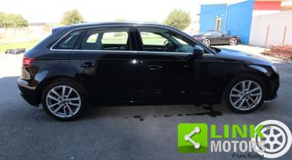 AUDI A3 usata, con Cerchi in lega